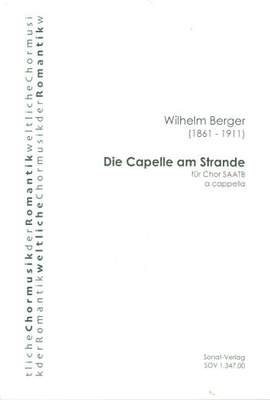 Berger, W: Die Capelle am Strande