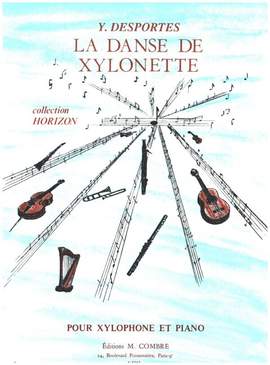 Desportes, Y: Danse de Xylonette