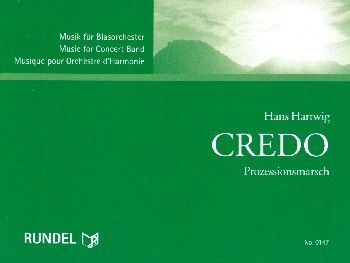 Hartwig, H: Credo: