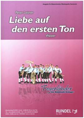 Leitner, P: Liebe auf den ersten Ton
