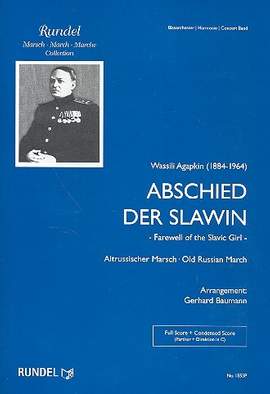 Agapkin, W: Abschied der Slawin: