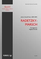 Strauß (Father), J: Radetzkymarsch