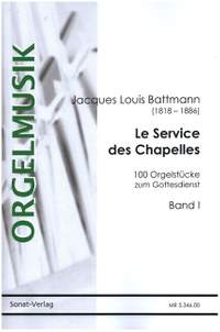 Battmann, J: Le service des chapelles op.274 Band 1 (Nr.1-48)