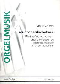 Velten, K: Weihnachtsliederkreis