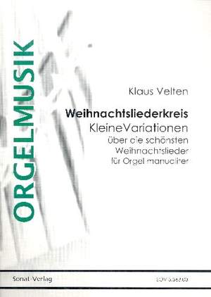 Velten, K: Weihnachtsliederkreis