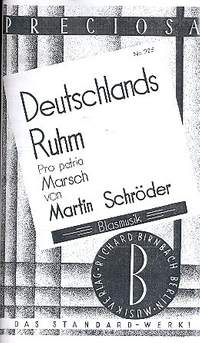 Deutschlands Ruhm: