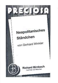 Winkler, G: Neapolitanisches Ständchen: