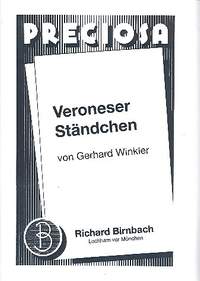 Winkler, G: Veroneser Ständchen: für Orchester