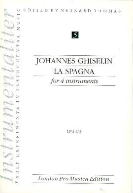 Ghiselin, J: La spagna