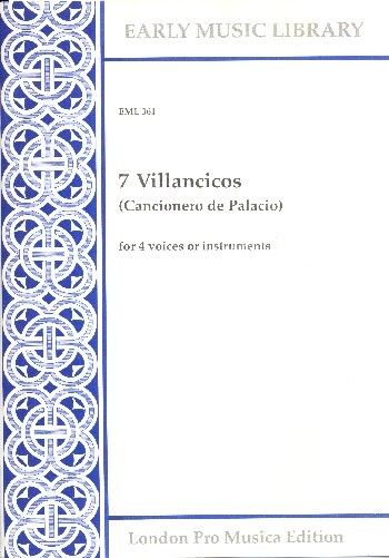 7 Villancios