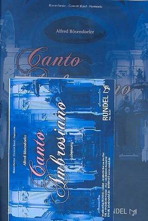 Bösendorfer, A: Canto Ambrosiano