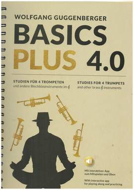 Guggenberger, W: Basics Plus 4.0 (+Online-Audio)