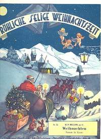 Heller, M P: Weihnachten op.47
