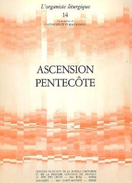 Ascension pentecote