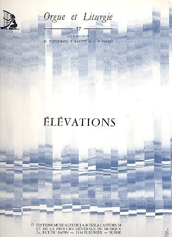 Élévations