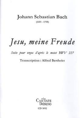 Bach, J S: Jesu, meine Freude