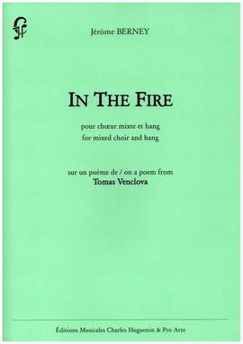 Berney, J: In the Fire