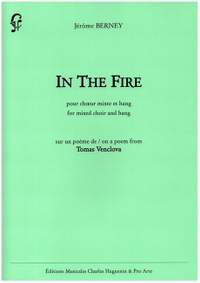 Berney, J: In the Fire