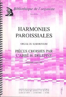 Harmonies paroissiales vol.1