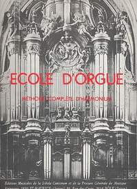 Raffy, A L: Ecole d'orgue vol.2