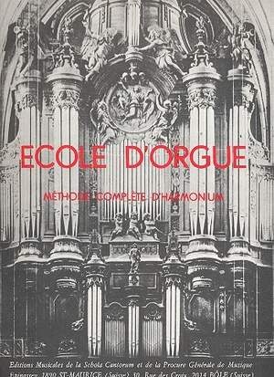 Raffy, A L: Ecole d'orgue vol.2