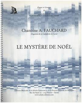 Fauchard, C A: Le mystère de noel