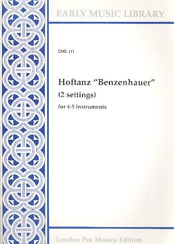 Hoftanz 'Benzenhauer' (2 settings)