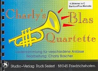 Charlys Blasquartette