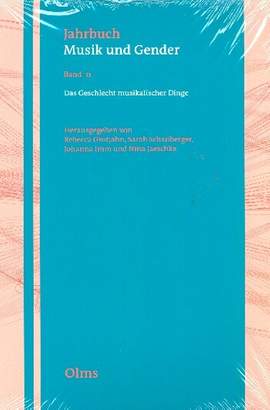 Das Geschlecht musikalischer Dinge