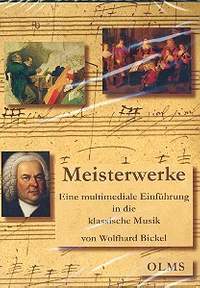 Bickel, W: Meisterwerke CD-ROM