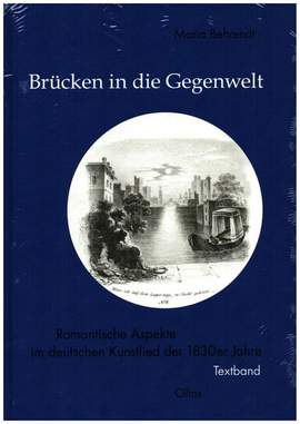 Behrendt, M: Brücken in die Gegenwelt - Textband