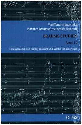 Brahms-Studien Band 19