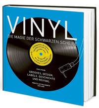 Evans, M: Vinyl - Die Magie der schwarzen Scheibe