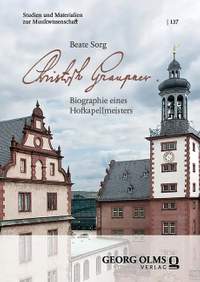 Sorg, B: Christoph Graupner