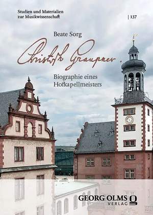Sorg, B: Christoph Graupner