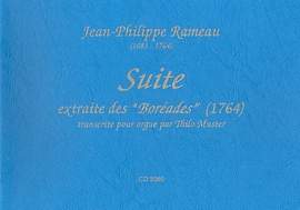 Rameau, J: Suite