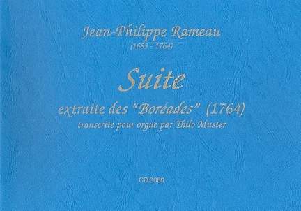 Rameau, J: Suite