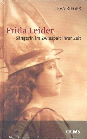 Rieger, E: Frida Leider