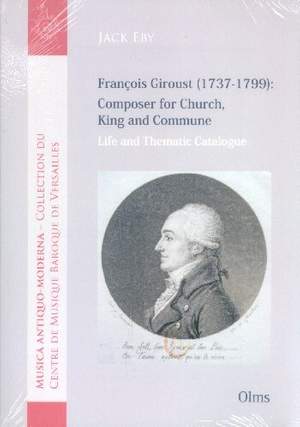 Eby, J: Francois Giroust (1737-1799)