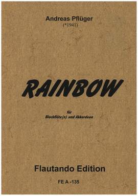 Pflüger, A: Rainbow