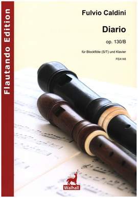 Caldini, F: Diario op.130b