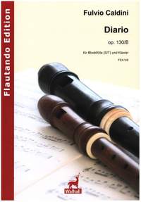 Caldini, F: Diario op.130b