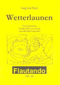 Rath, S: Wetterlaunen - 5 Spielstücke