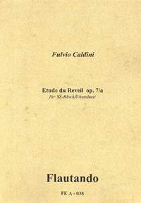 Caldini, F: Etude du reveil op.7a