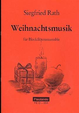 Rath, S: Weihnachtsmusik