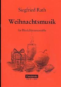 Rath, S: Weihnachtsmusik