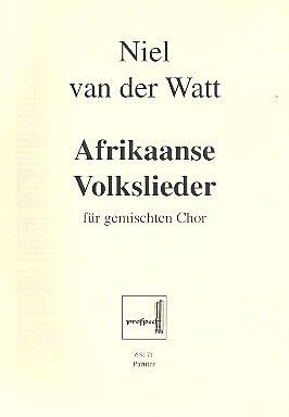 Afrikaanse Volkslieder
