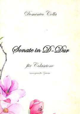 Colla, D: Sonate D-Dur