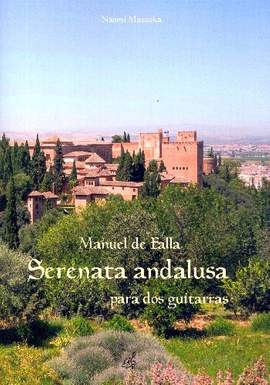 Gastoldi, G: Serenata andalusa