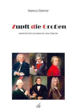 Zupft die Großen